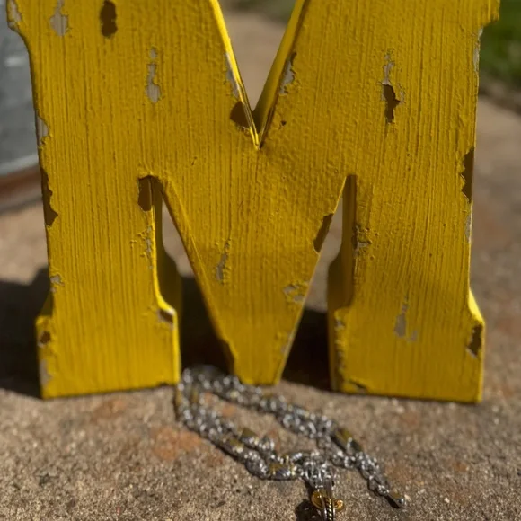 Park Lane Purple Amethyst Necklace - Hypoallergenic Two Tone 16" Necklace - Picture 13 of 16